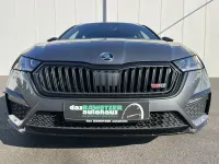 Gebraucht Skoda Octavia RS 200 PS (147 kW) 2024 Graphitegrau Kombi