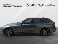 Gebraucht BMW 320 Performance 190 PS (139 kW) 2021 Mineralgrau Kombi