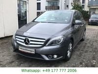Gebraucht Mercedes B180 122 PS (89 kW) 2011 Grau Van / Kleinbus