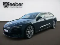 Gebraucht Audi A6 e-tron Ambiente 210 kW (286 PS) 2025 Plasmablau (metallic) Kombi