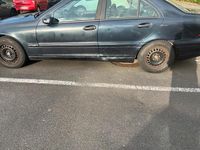 Usata Mercedes C180 2003 Berlina