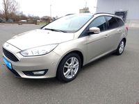 Gebraucht Ford Focus Business Edition 150 PS (110 kW) 2015 Titangrau metallic Kombi