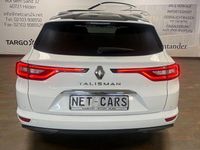 Gebraucht Renault Talisman GrandTour LIMITED 131 PS (96 kW) 2018 Weiß Kombi
