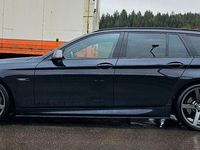 gebraucht BMW 525 d Touring M Sport-Aut. 3l6Zylinder Navi Pano
