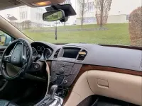 Gebraucht Opel Insignia 160 PS (117 kW) 2012 Grau Kombi