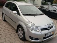 Gebraucht Toyota Corolla 110 PS (80 kW) 2007 Silber Kombi