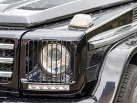 Gebraucht Mercedes G350 245 PS (180 kW) 2016 Schwarz SUV