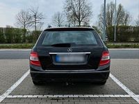 gebraucht Mercedes C200 