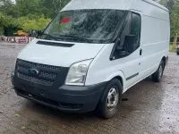 Używany Ford Transit 101 KM (74 kW) 2012 Biały Minivan