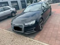 Gebraucht Audi A4 S-Line 190 PS (139 kW) 2018 Schwarz Kombi