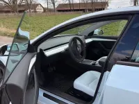 Gebraucht Tesla Model 3 Standard Range 225 kW (306 PS) 2021 Weiß Limousine