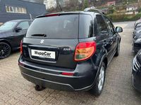 Gebraucht Suzuki SX4 107 PS (78 kW) 2009 Schwarz Limousine