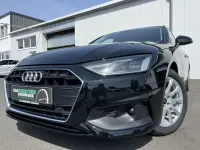 Gebraucht Audi A4 150 PS (110 kW) 2022 Schwarz Kombi