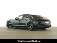 Neu Porsche Panamera 4 E-Hybrid 470 PS (345 kW) 2026 Grün Kleinwagen