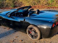 Gebraucht Corvette C6 404 PS (297 kW) 2005 Schwarz Cabrio