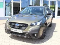 Gebraucht Subaru Outback Exclusive+ 169 PS (124 kW) 2023 Autumn green Kombi