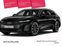 Gebraucht Audi A6 Ambiente 204 PS (150 kW) 2025 Schwarz Kombi