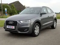 Gebraucht Audi Q3 140 PS (102 kW) 2013 Monsungrau SUV