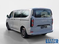 Gebraucht Ford Tourneo Titanium 136 PS (100 kW) 2025 Grau Van / Kleinbus