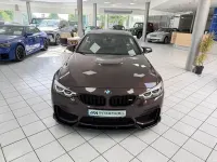 Gebraucht BMW M4 Cabriolet Competition Edition 450 PS (330 kW) 2019 Rauchtopas metallic Cabrio