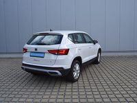 Gebraucht Seat Ateca 4Drive 150 PS (110 kW) 2020 Weiß (bila weiss) SUV