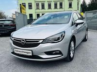 Gebraucht Opel Astra Innovation 150 PS (110 kW) 2018 Silber Kombi