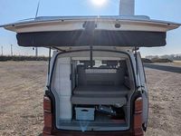 Gebraucht VW California California 204 PS (150 kW) 2017 Rot Van