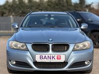 Gebraucht BMW 318 Comfort Edition 143 PS (105 kW) 2012 Blau Kombi