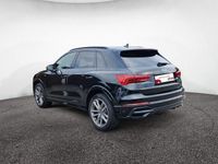 Gebraucht Audi Q3 S-Line 200 PS (147 kW) 2021 Schwarz SUV