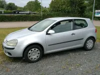 Gebraucht VW Golf IV 90 PS (66 kW) 2004 Silber Limousine