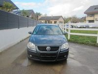 Gebraucht VW Polo United 80 PS (58 kW) 2008 Blau Kleinwagen