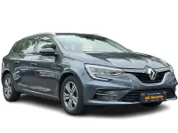 Gebraucht Renault Mégane GrandTour 116 PS (85 kW) 2024 Grau Kombi