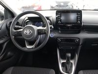 gebraucht Toyota Yaris Hybrid TMMF Team D Basis + Comfort-Paket