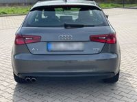 gebraucht Audi A3 1.8 TFSI S line, Navi, Xenon, Winterreifen