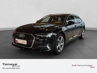 Gebraucht Audi A6 Advanced Plus 204 PS (150 kW) 2024 Mythosschwarz metallic Kombi