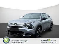 Gebraucht Citroën C4 PureTech 131 PS (96 kW) 2023 Grau SUV