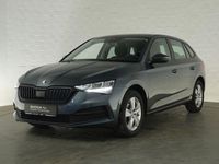 Gebraucht Skoda Scala Active 116 PS (85 kW) 2019 Grau Kleinwagen