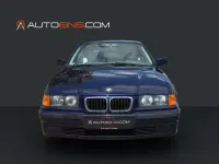 Gebraucht BMW 320 Sport Line 150 PS (110 kW) 1997 Blau Coupé