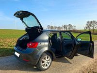 Gebraucht Seat Ibiza 86 PS (63 kW) 2009 Grau Limousine