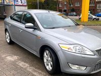 Gebraucht Ford Mondeo 146 PS (107 kW) 2008 Silber Limousine