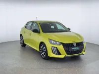 Gebraucht Peugeot 208 Active 75 PS (55 kW) 2024 Gelb Kleinwagen