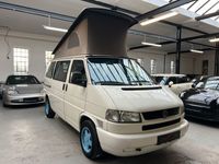 gebraucht VW Multivan T4Wohnmobil*Hubdach*Klima*AHK*F-Träger