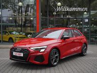Gebraucht Audi S3 310 PS (228 kW) 2021 Rot Limousine