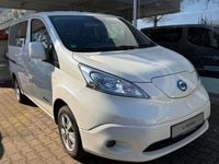 Gebraucht Nissan e-NV200 80 kW (109 PS) 2021 Weiß Van / Kleinbus