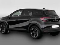 Gebraucht Renault Captur Techno 140 PS (102 kW) 2025 Schwarz SUV