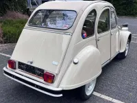 Gebraucht Citroën 2CV 23 PS (16 kW) 1976 Beige vanneau Limousine