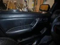 Gebraucht VW Golf III GT 101 PS (74 kW) 1996 Schwarz Kleinwagen