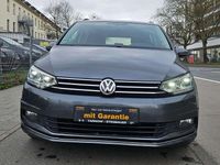 Gebraucht VW Touran Join 150 PS (110 kW) 2018 Grau Van / Kleinbus