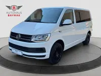Usata VW Transporter 102 CV (75 kW) 2016 Bianco Furgone