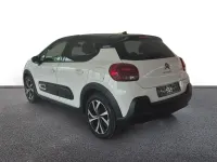 Gebraucht Citroën C3 Shine 110 PS (80 kW) 2021 Weiß Kleinwagen